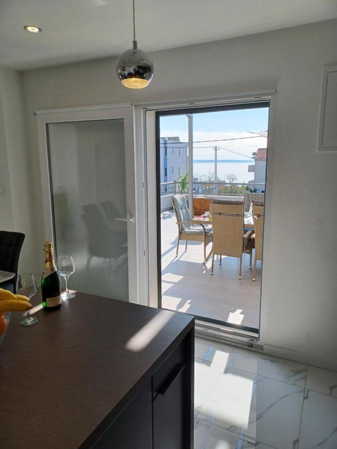 Luxury Apartment Cvita Подстрана Екстериор снимка