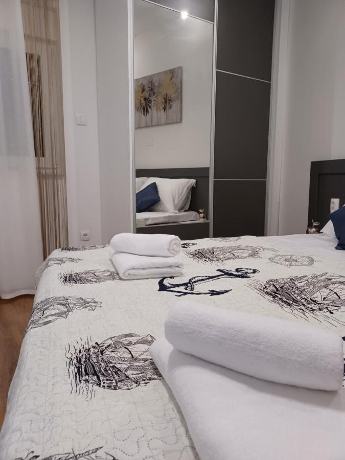 Luxury Apartment Cvita Подстрана Екстериор снимка